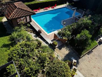 Villa in vendita a Montegrosso d'Asti AT