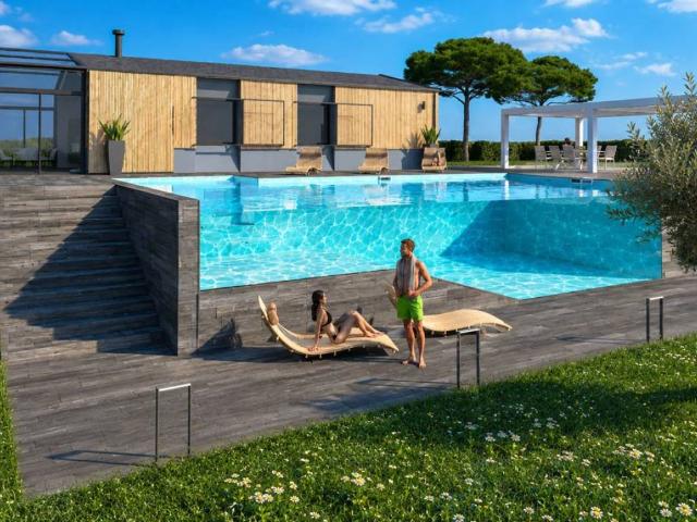 Villa in vendita a Montegranaro FM