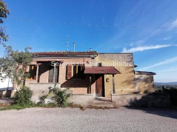 Villa in vendita a Montelabbate PU