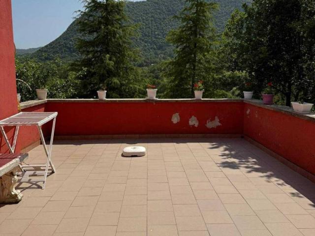 Villa in vendita a Bagnoli Irpino AV