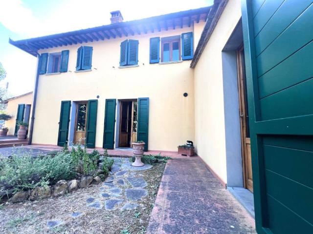 Villa in vendita a Montelupo Fiorentino FI