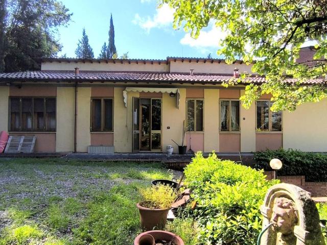 Villa in vendita a Montelupo Fiorentino FI