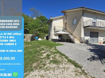 Villa in vendita a Montemarano AV