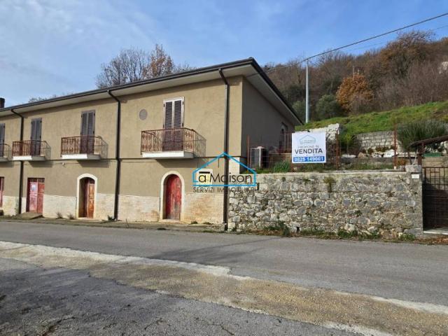 Villa in vendita a Montemiletto AV