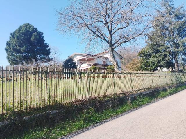 Villa in vendita a Montemiletto AV