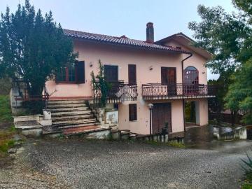 Villa in vendita a Montemiletto AV