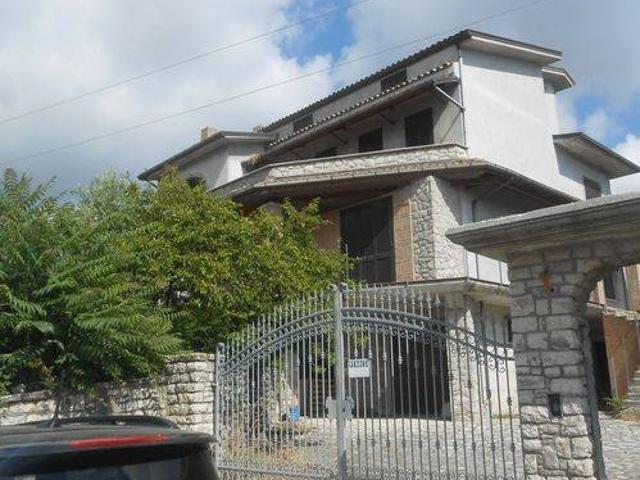 Villa in vendita a Montemiletto AV