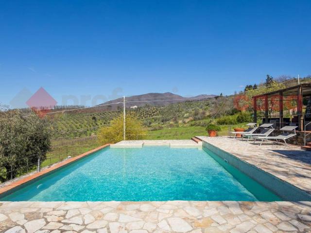 Villa in vendita a Montemurlo