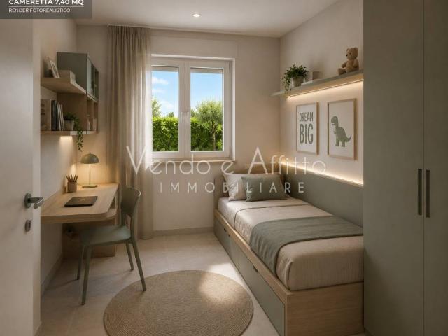 Appartamento in vendita a Montenero di Bisaccia CB