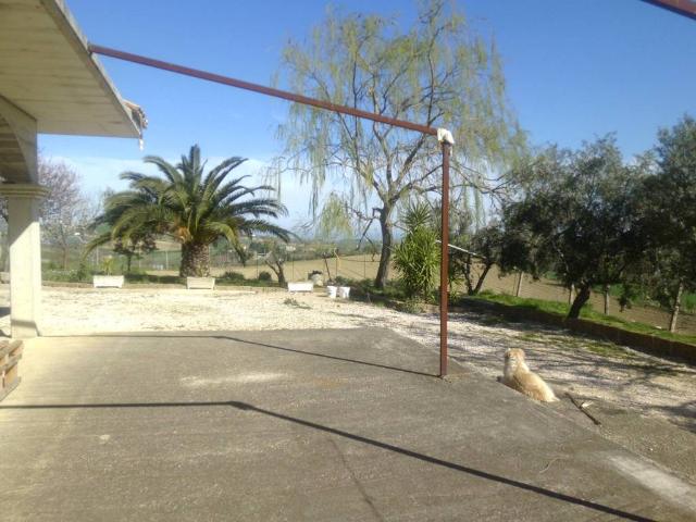 Villa in vendita a Montenero di Bisaccia CB