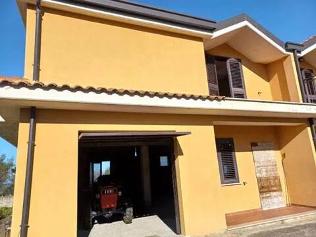 Villa in vendita a Monteodorisio CH