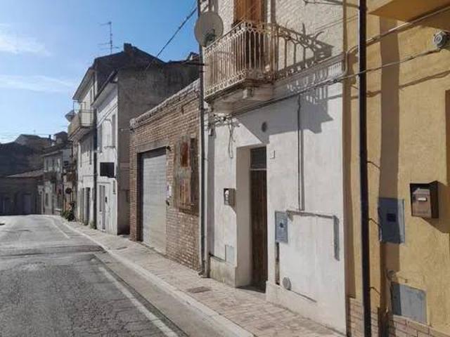 Villa in vendita a Monteodorisio CH