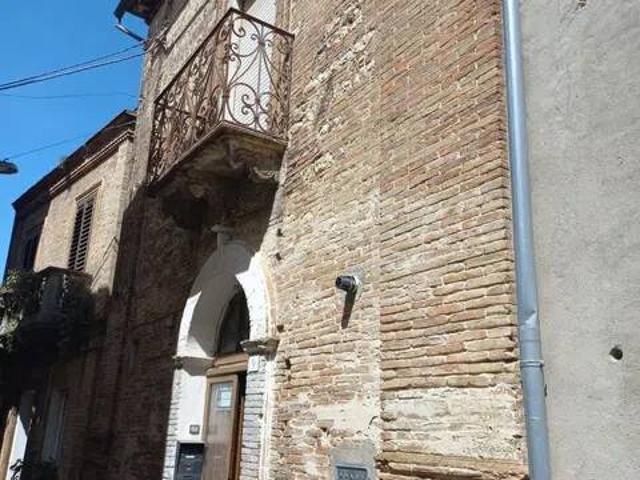 Villa in vendita a Monteodorisio CH