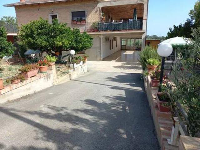 Villa in vendita a Monteodorisio CH