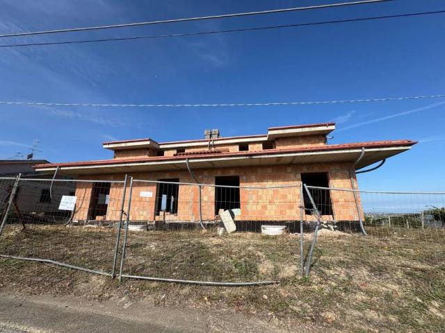 Villa in vendita a Monteodorisio CH