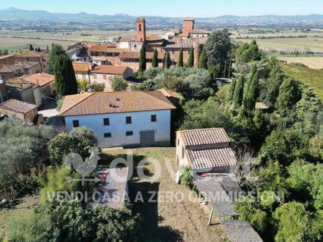 Villa in vendita a Montepulciano