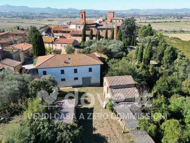 Villa in vendita a Montepulciano SI
