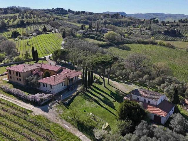 Villa in vendita a Montepulciano SI