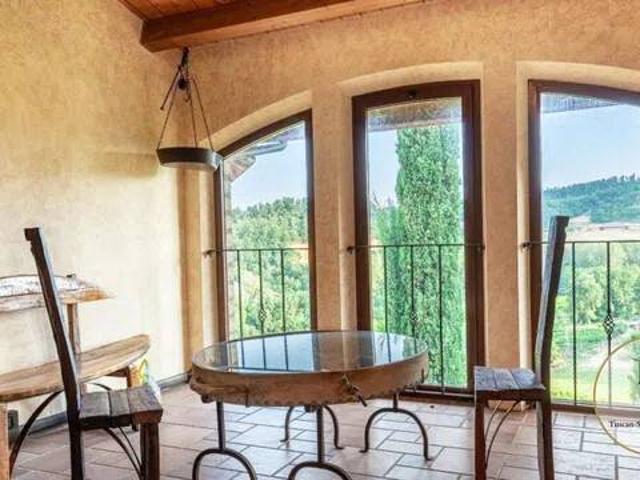 Villa in vendita a Montepulciano SI