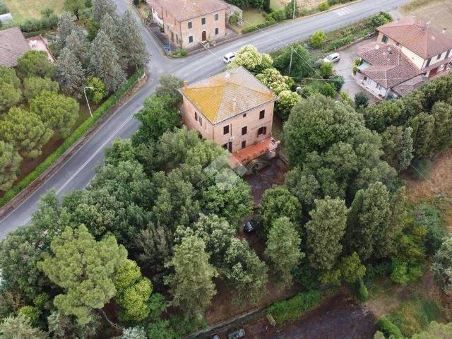 Villa in vendita a Montepulciano SI