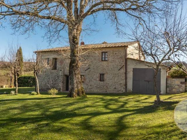 Villa in vendita a Montepulciano SI
