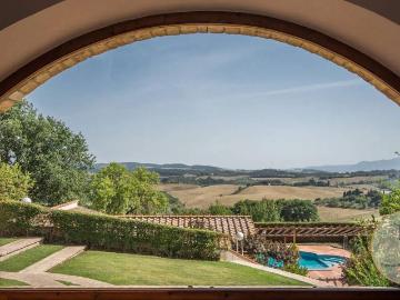 Villa in vendita a Montepulciano SI