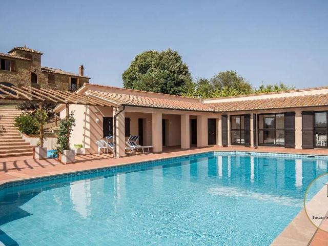 Villa in vendita a Montepulciano SI