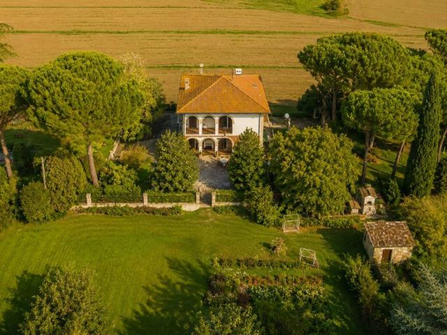 Villa in vendita a Montepulciano SI