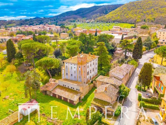 Villa in vendita a Montepulciano SI