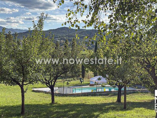 Villa in vendita a Monterchi AR