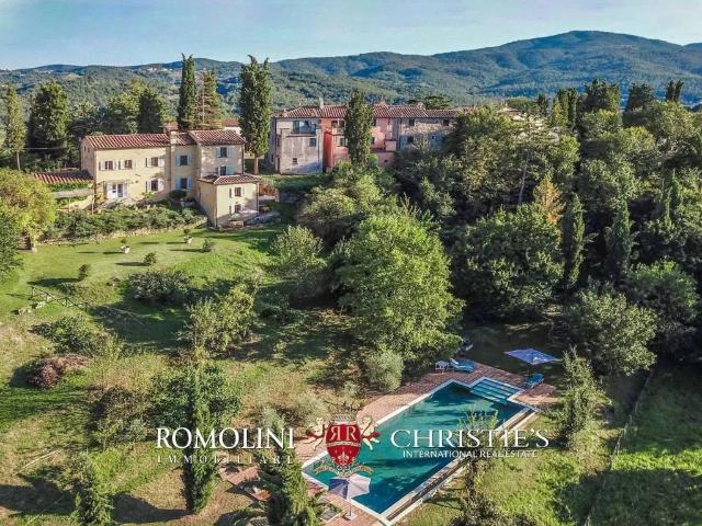 Villa in vendita a Monterchi AR