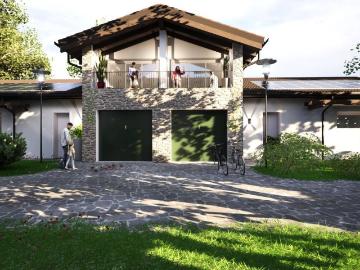 Villa in vendita a Monterenzio BO