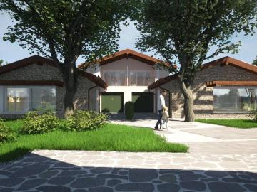 Villa in vendita a Monterenzio BO
