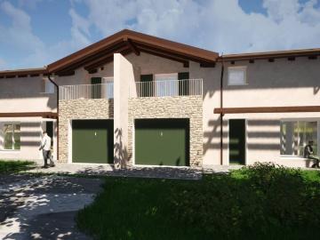 Villa in vendita a Monterenzio BO