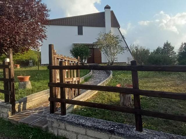 Villa in vendita a Montereale AQ