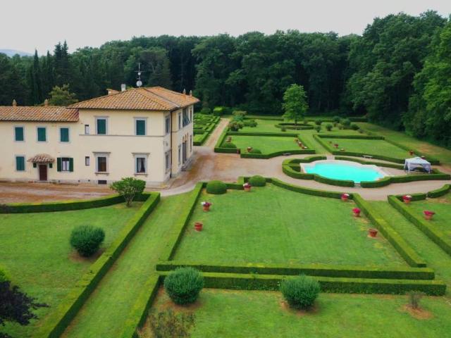 Villa in vendita a Monteriggioni SI