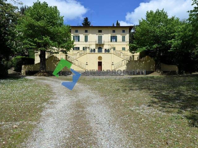 Villa in vendita a Monteriggioni SI