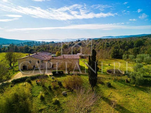Villa in vendita a Monteriggioni SI