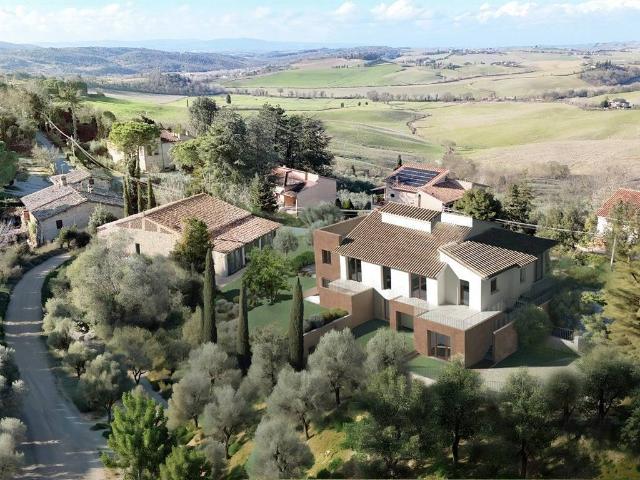 Villa in vendita a Monteriggioni SI