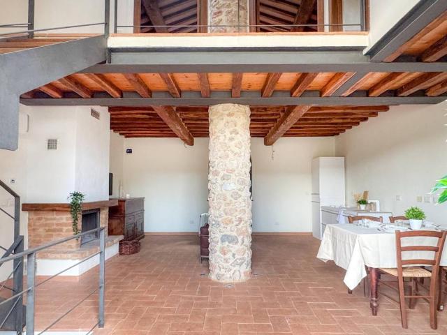 Villa in vendita a Monteriggioni SI