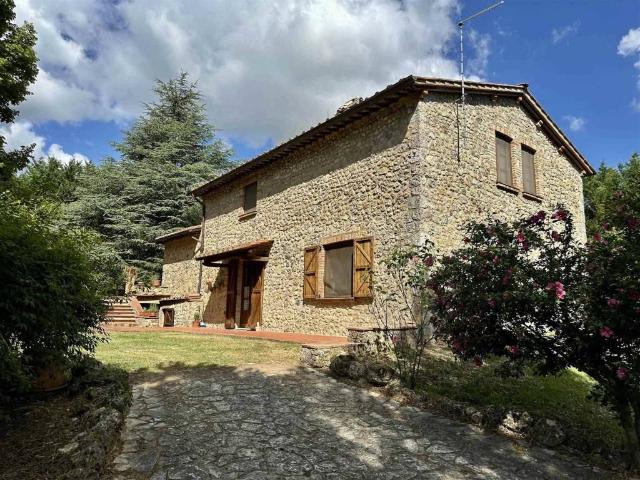 Villa in vendita a Monteriggioni SI