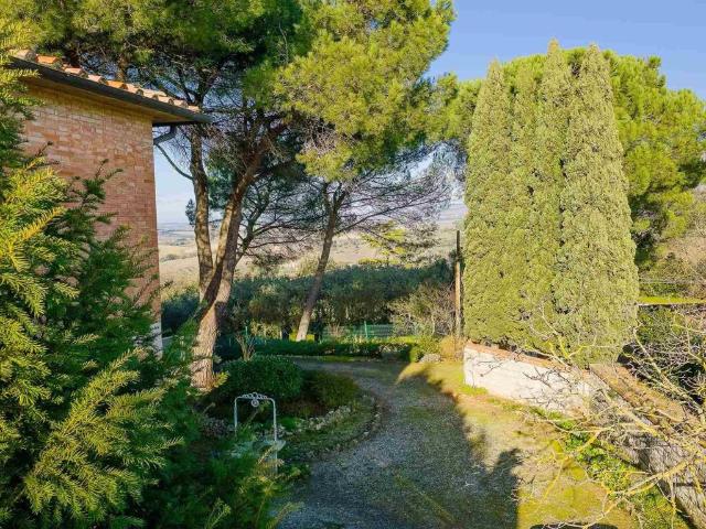 Villa in vendita a Monteriggioni SI