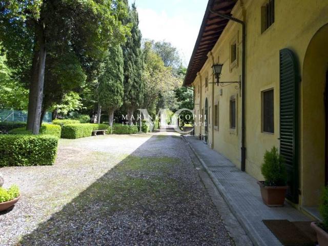 Villa in vendita a Monteriggioni SI