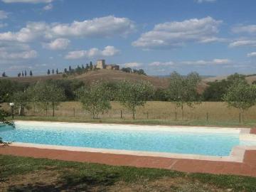 Villa in vendita a Monteroni d'Arbia SI