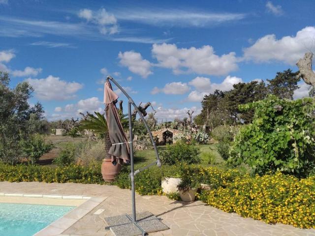 Villa in vendita a Monteroni di Lecce LE