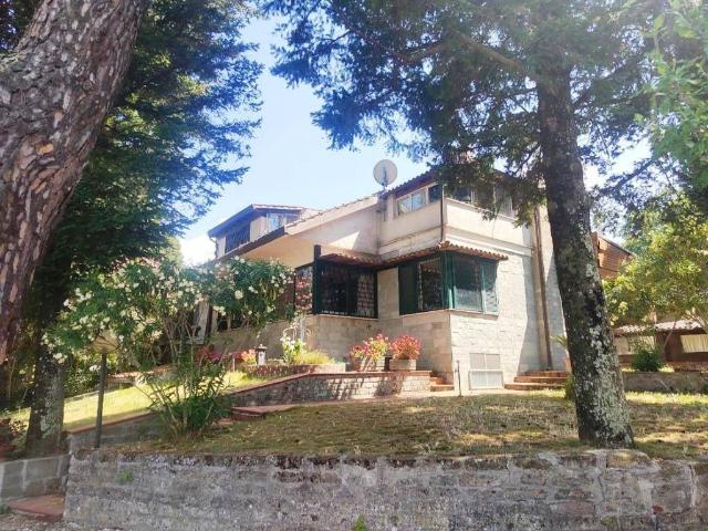 Villa in vendita a Monterosi VT