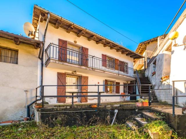 Villa in vendita a Monterosso Grana CN