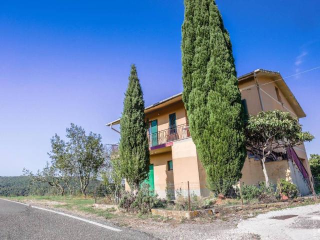 Villa in vendita a Monterotondo Marittimo GR