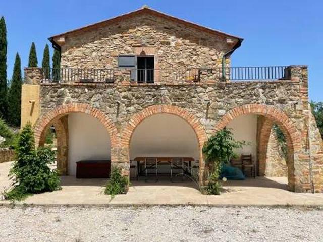 Villa in vendita a Monterotondo Marittimo GR