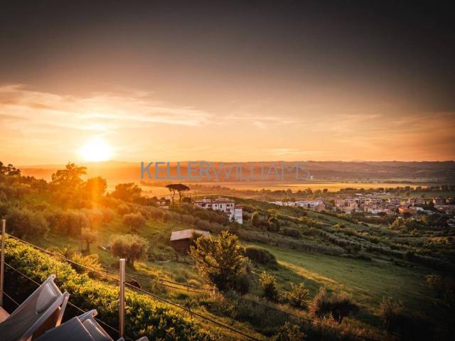 Villa in vendita a Monterotondo RM
